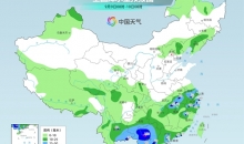 南方高温缩减北方昼夜温差加大 明起新一轮降雨过程来袭