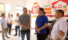 州政协调研组到独山县调研并开展读书分享活动