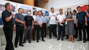 学先进 找差距 促提升！独山县到福泉市考察学习